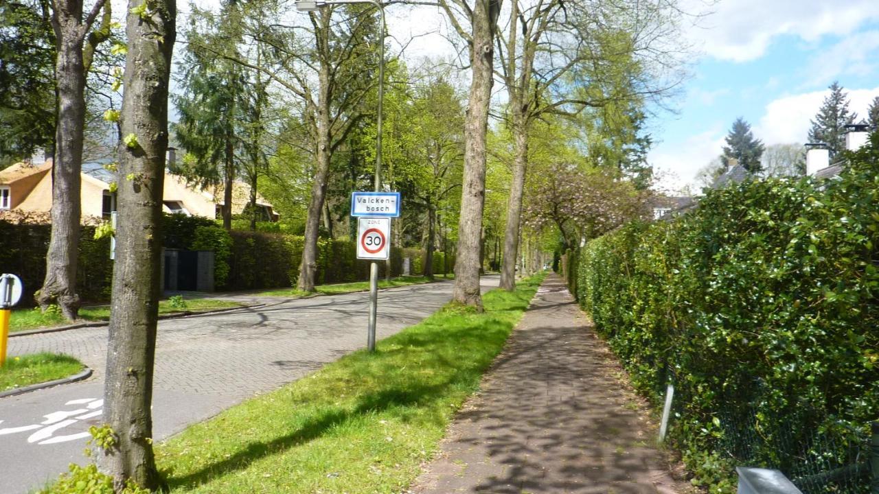 Bed And Breakfast Valckenbosch Zeist Exterior foto
