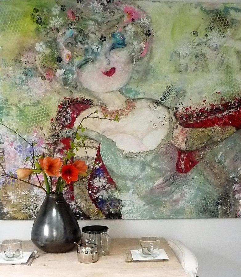 Bed And Breakfast Valckenbosch Zeist Exterior foto