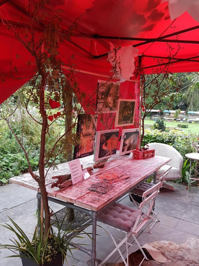 Bed And Breakfast Valckenbosch Zeist Exterior foto