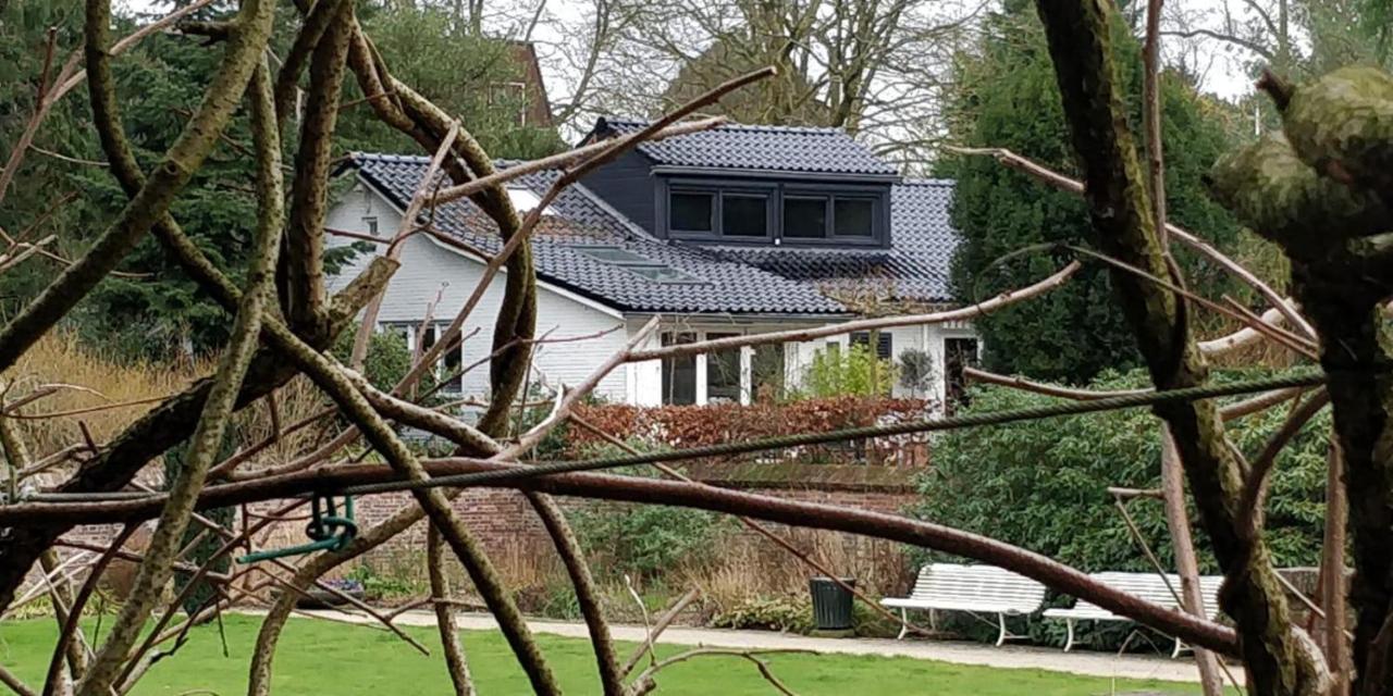 Bed And Breakfast Valckenbosch Zeist Exterior foto
